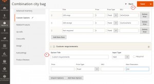 Magento 2.x. How to create Custom Options for product-5