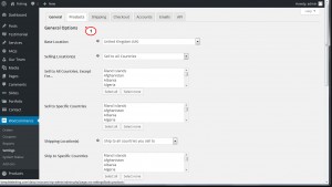 WooCommerce. How to manage measurement settings1