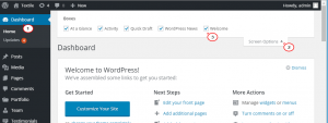 WordPress._How_to_check_the_current_Static_Front_Page_1