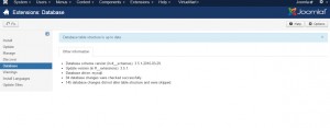 Joomla 3.x. How to update the engine manually-8