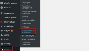 how to translate products with WooCommerce Multilingual.2
