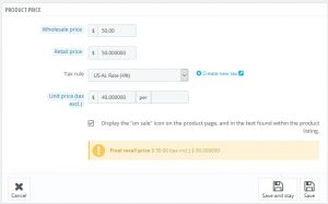 PrestaShop_1.6.x.Setting_pricing_for_your_products3